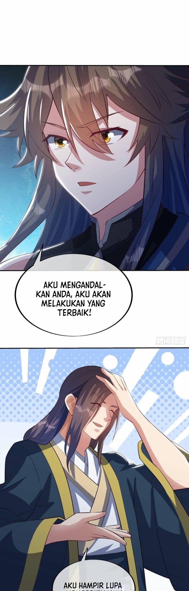 Peerless Soul Chapter 498 Gambar 33