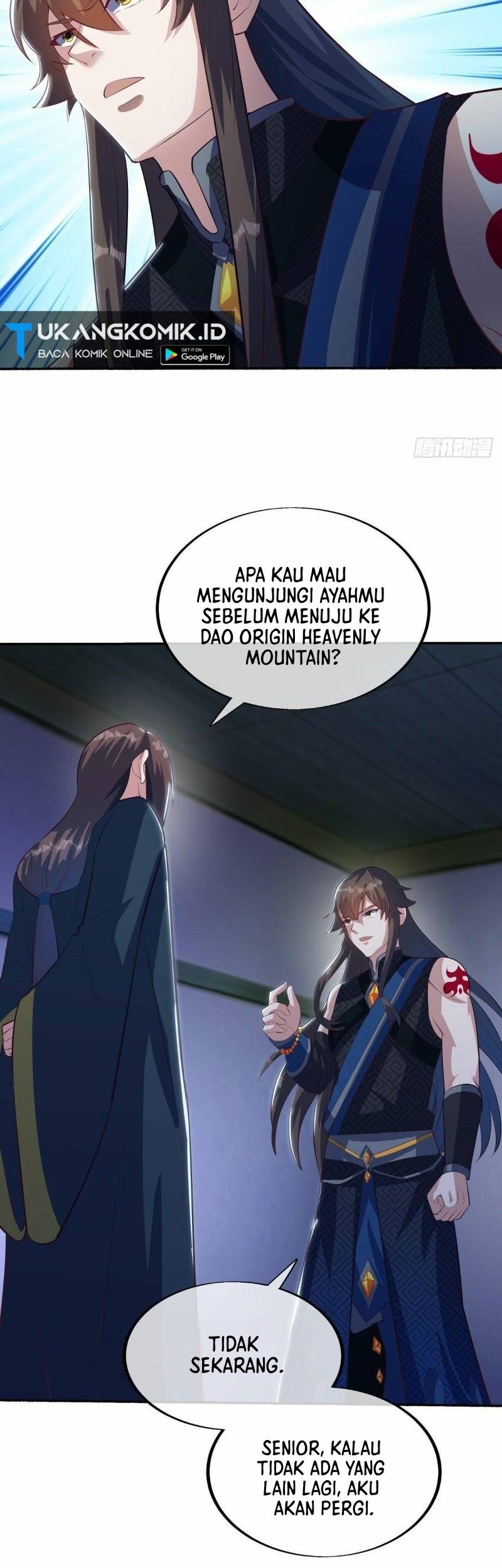 Peerless Soul Chapter 498 Gambar 35