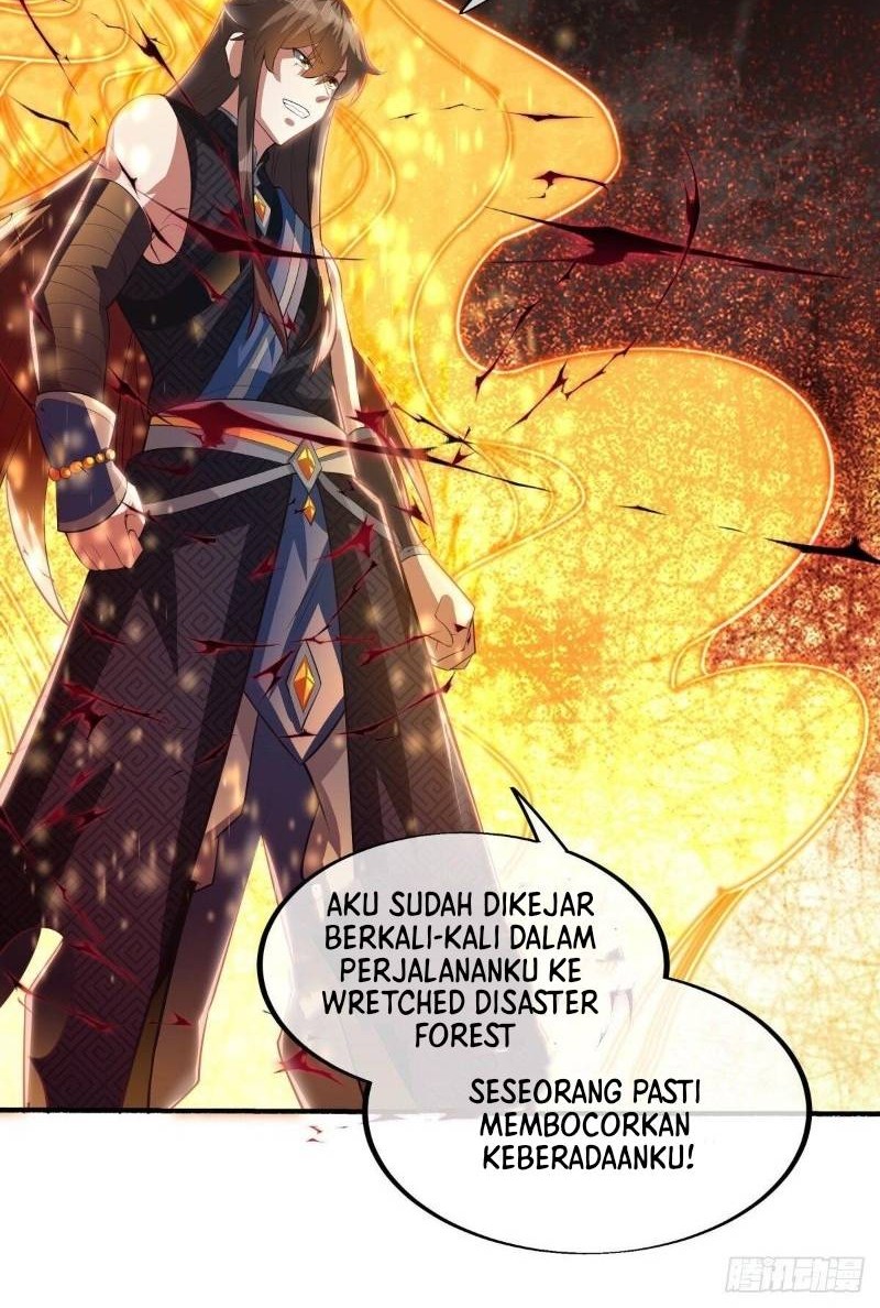 Peerless Soul Chapter 498 Gambar 38