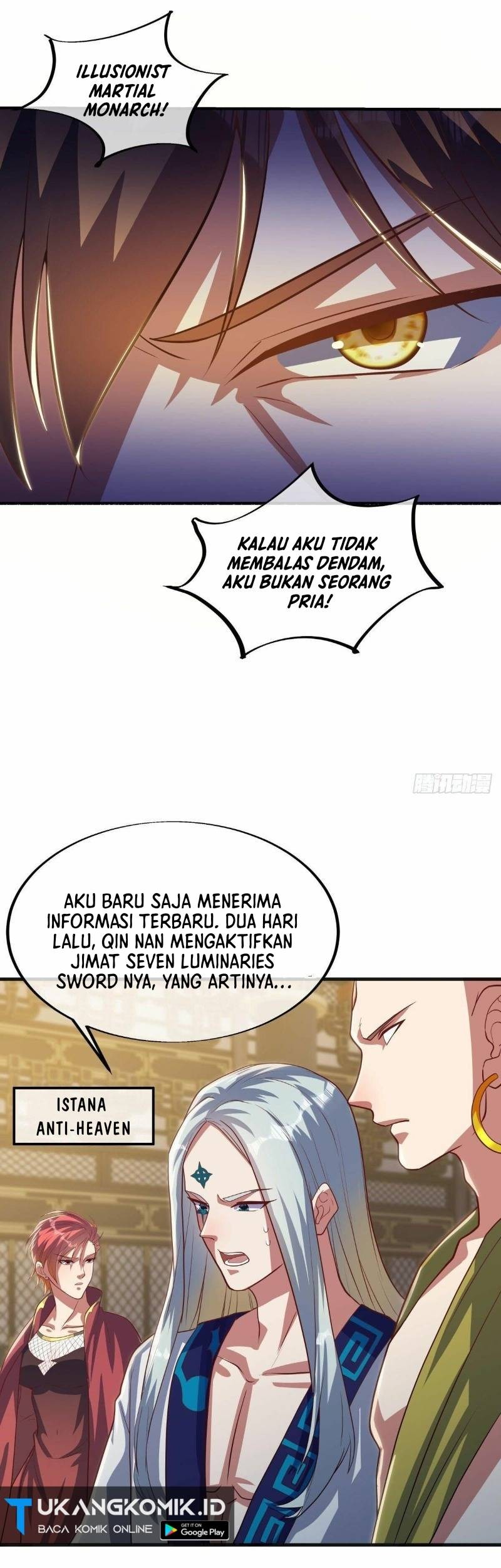 Peerless Soul Chapter 498 Gambar 39