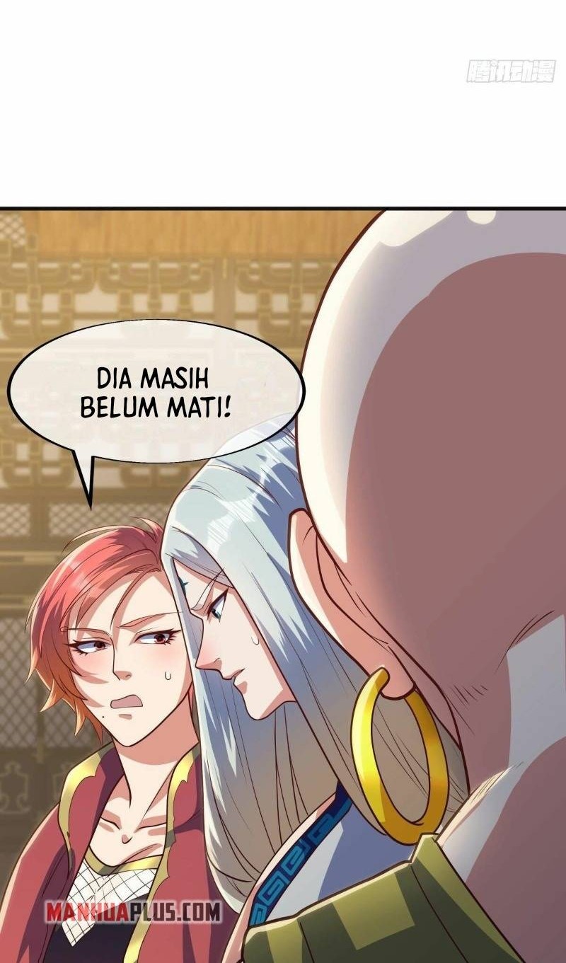 Peerless Soul Chapter 498 Gambar 40