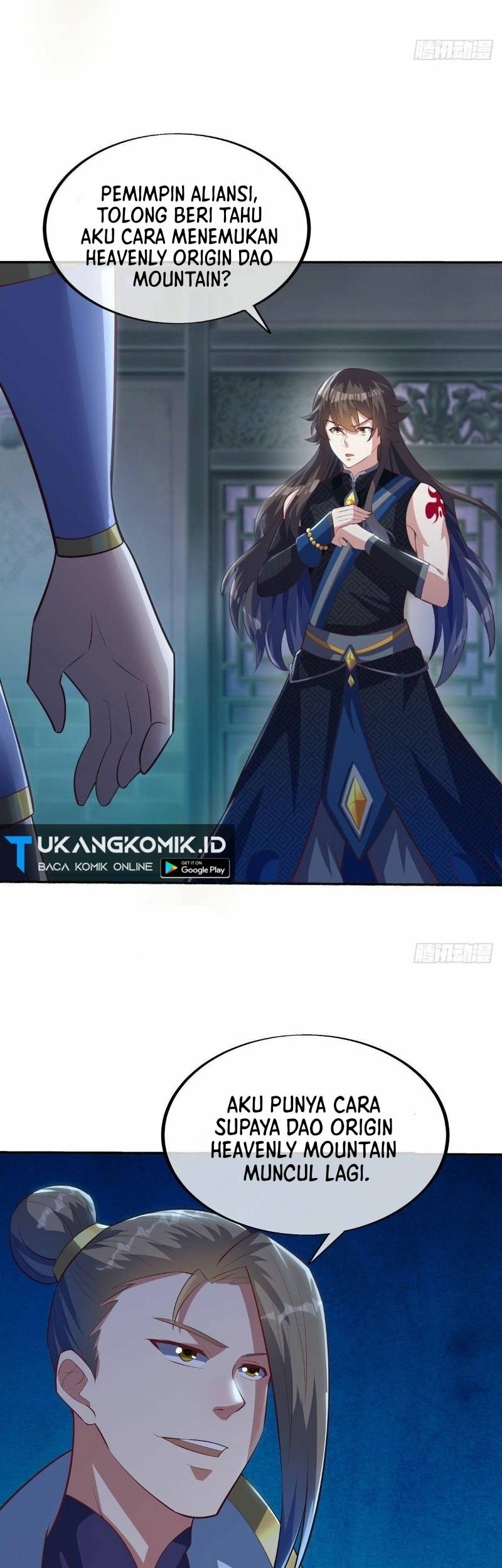 Peerless Soul Chapter 498 Gambar 20