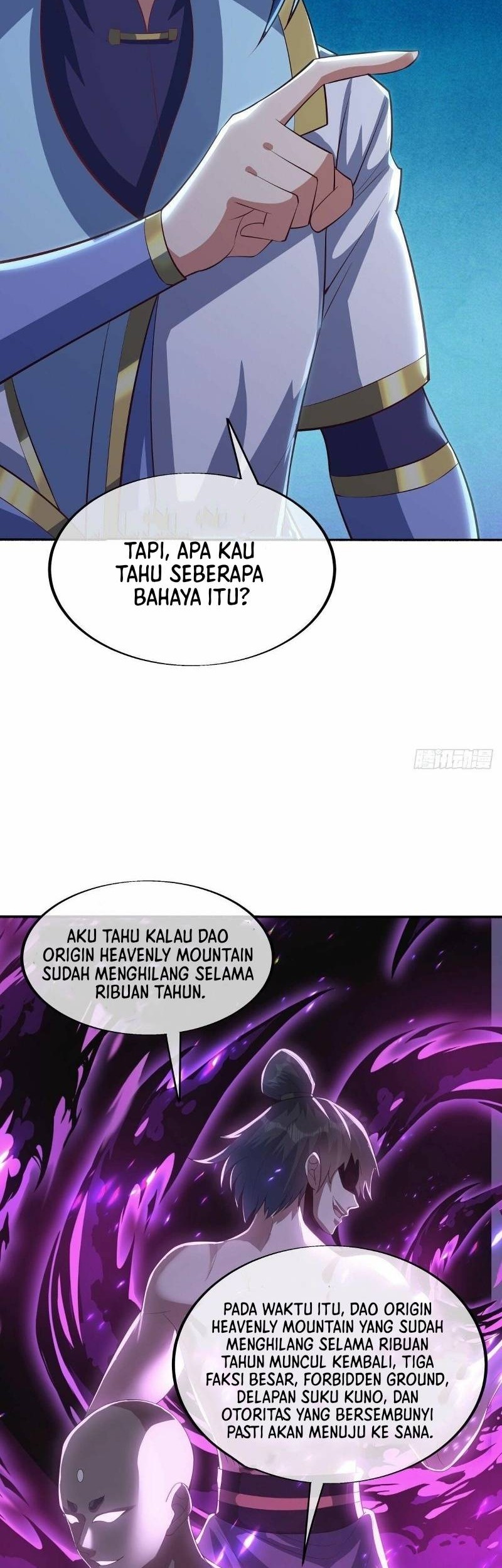 Peerless Soul Chapter 498 Gambar 21