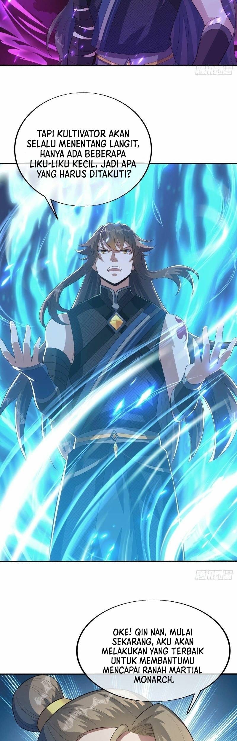 Peerless Soul Chapter 498 Gambar 23