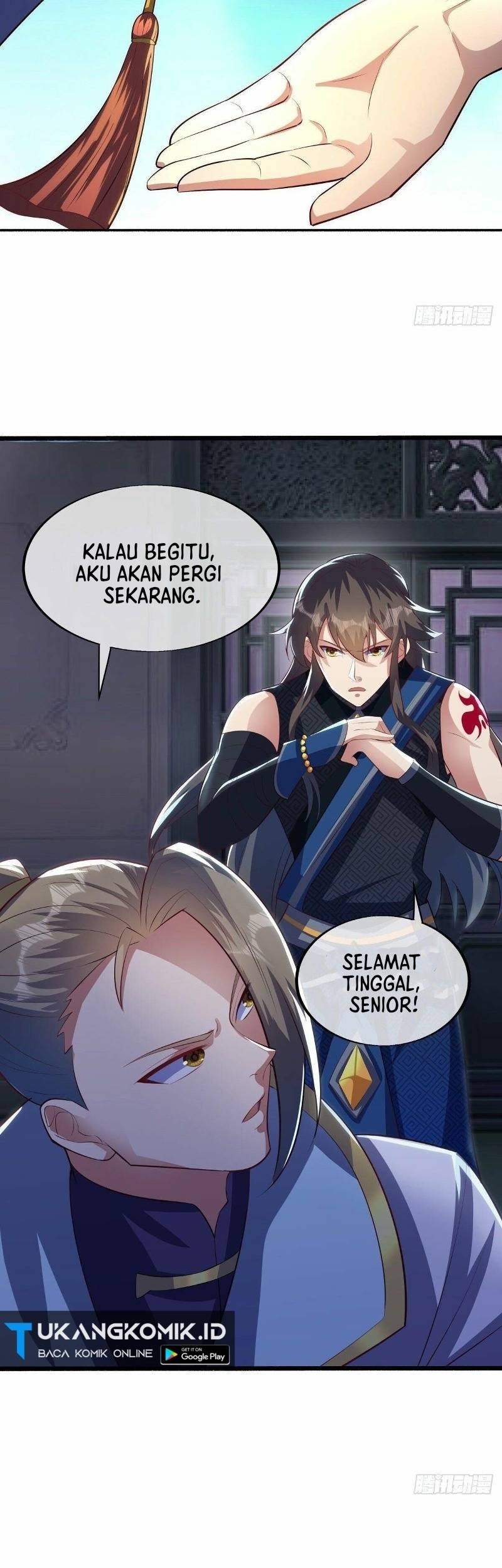 Peerless Soul Chapter 498 Gambar 25