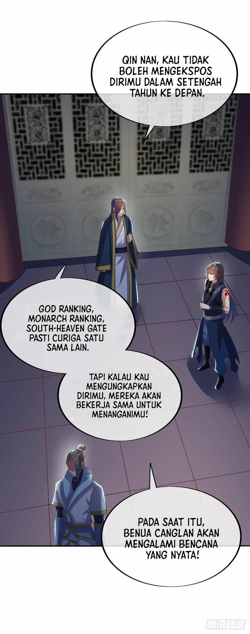 Peerless Soul Chapter 498 Gambar 26