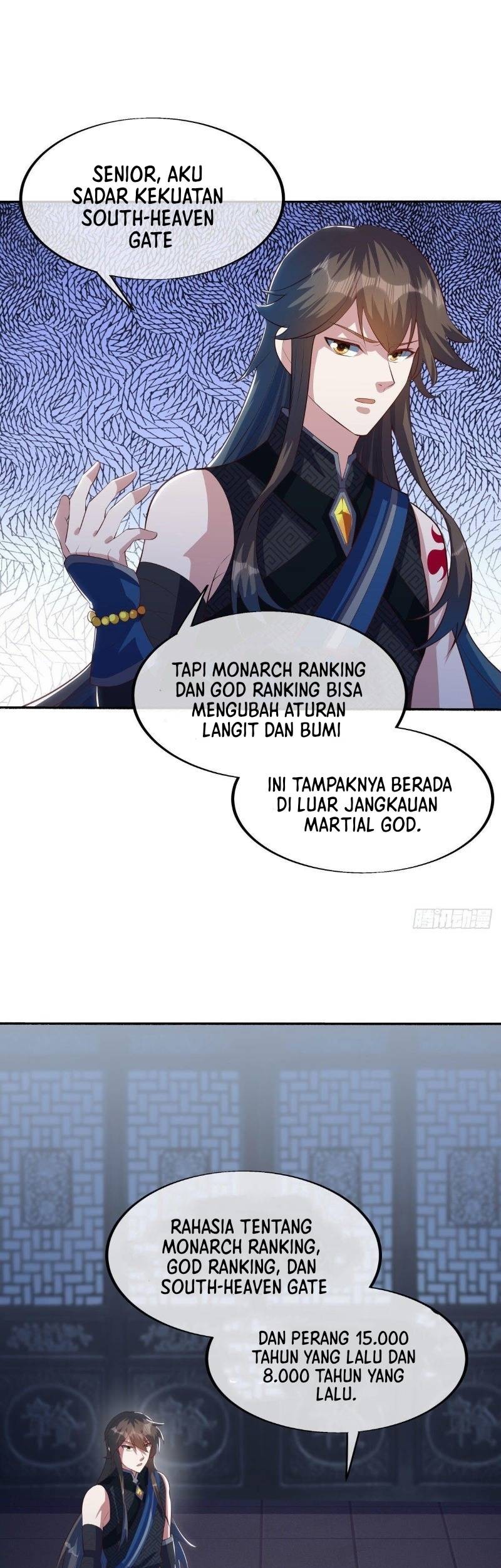 Peerless Soul Chapter 498 Gambar 27