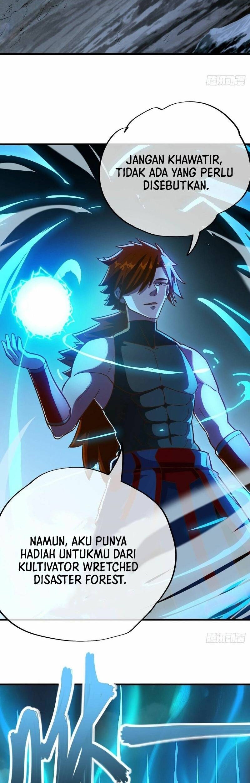 Manhua Peerless Soul Chapter 498 gambar nomor 2