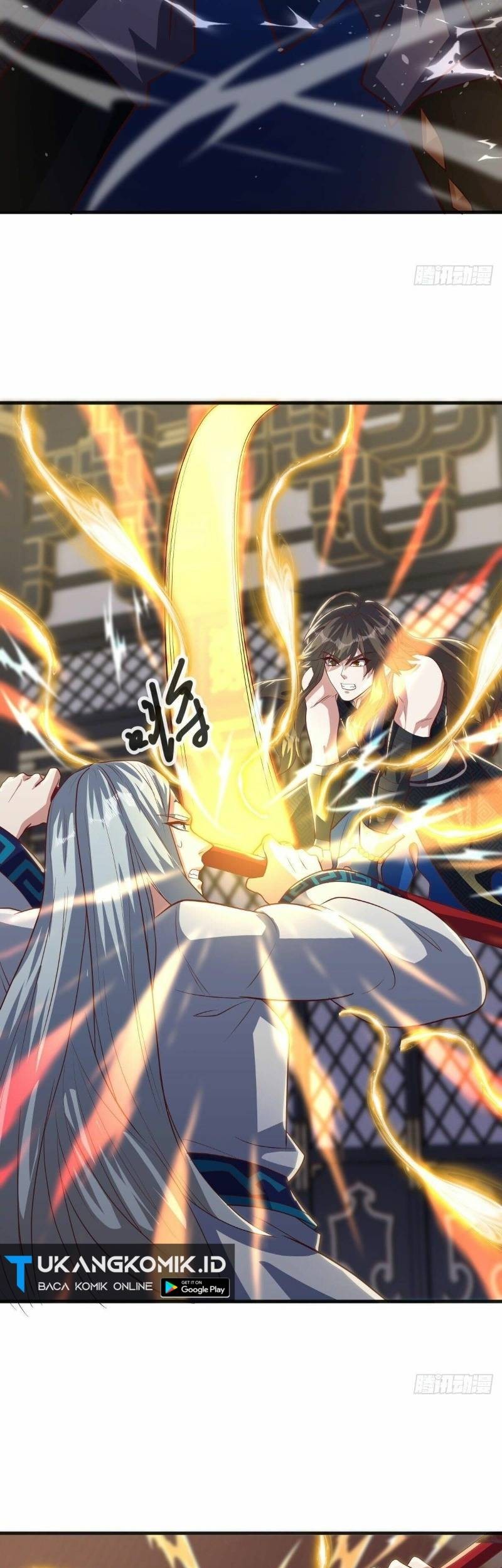 Peerless Soul Chapter 498 Gambar 49