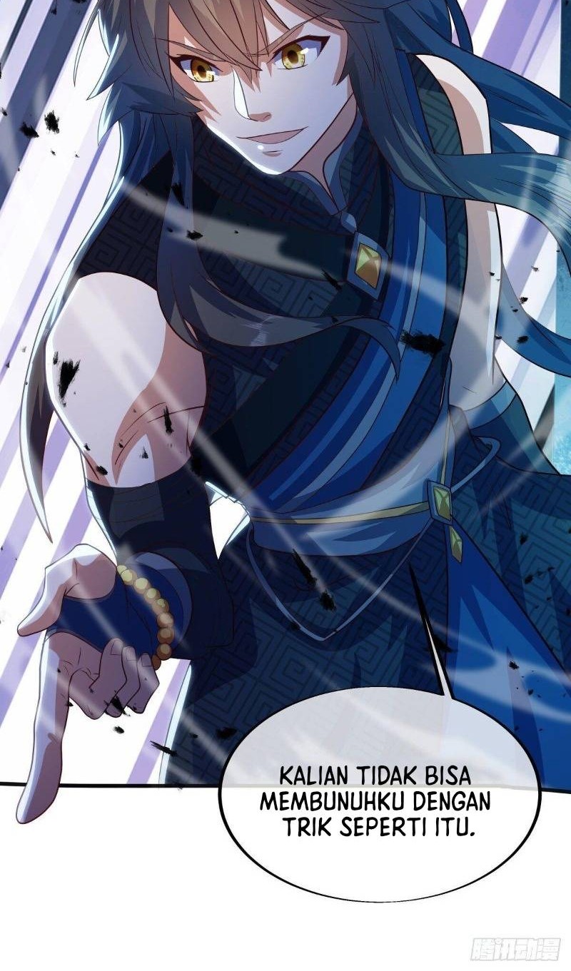 Peerless Soul Chapter 498 Gambar 44