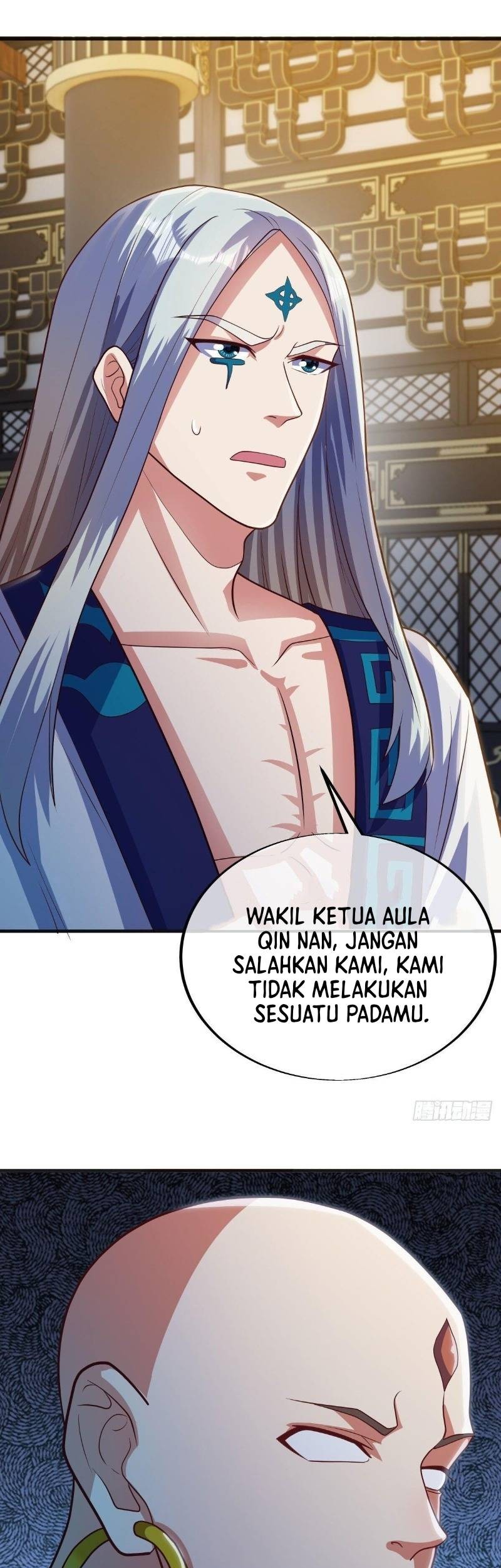 Peerless Soul Chapter 498 Gambar 45