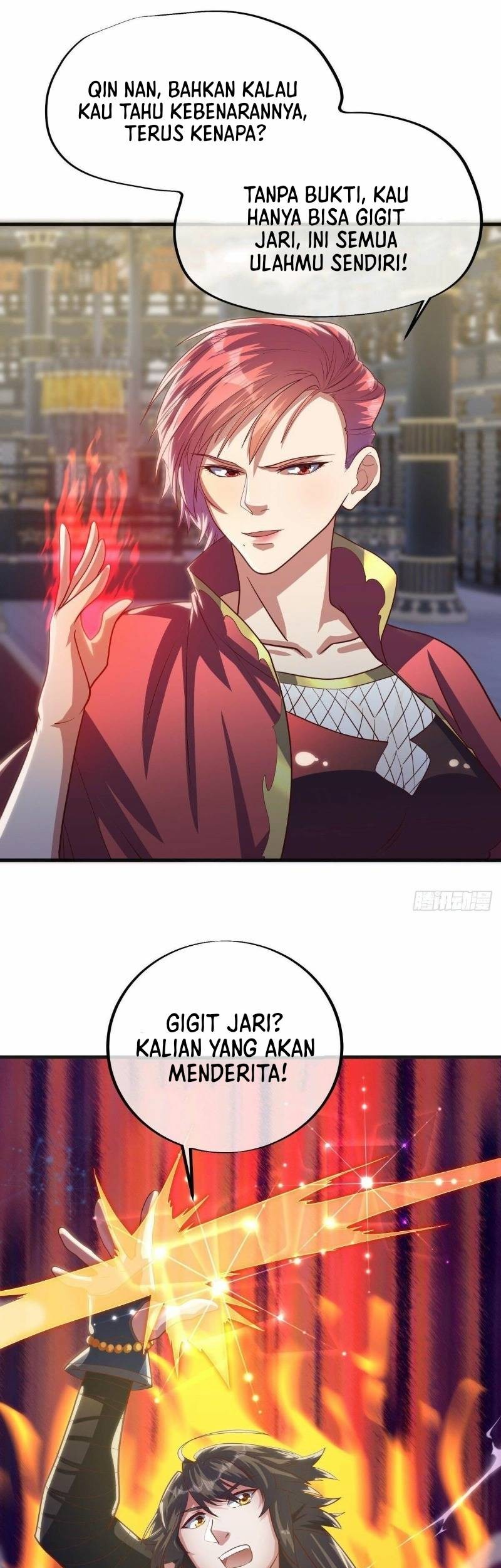 Peerless Soul Chapter 498 Gambar 47