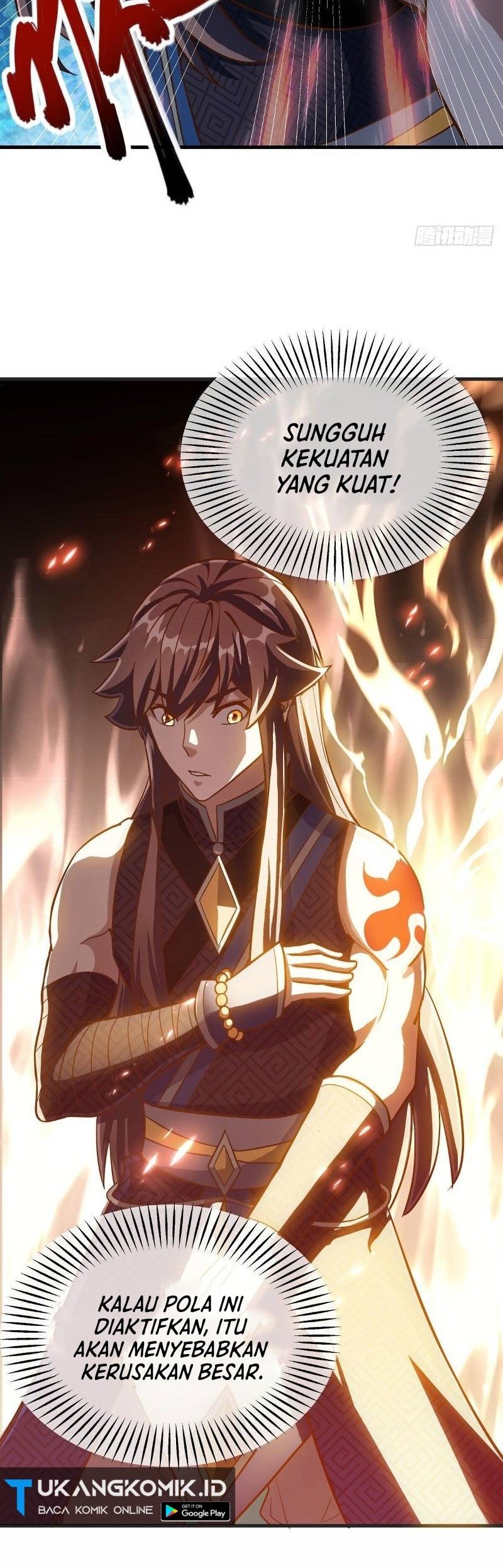 Peerless Soul Chapter 498 Gambar 5