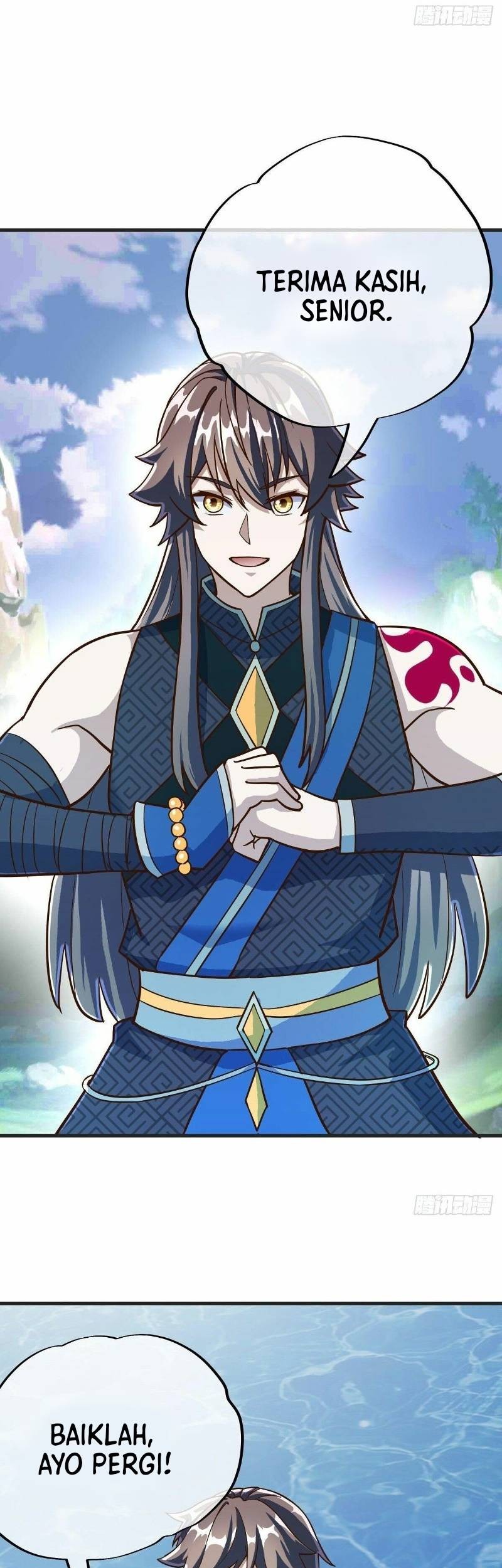 Peerless Soul Chapter 498 Gambar 6