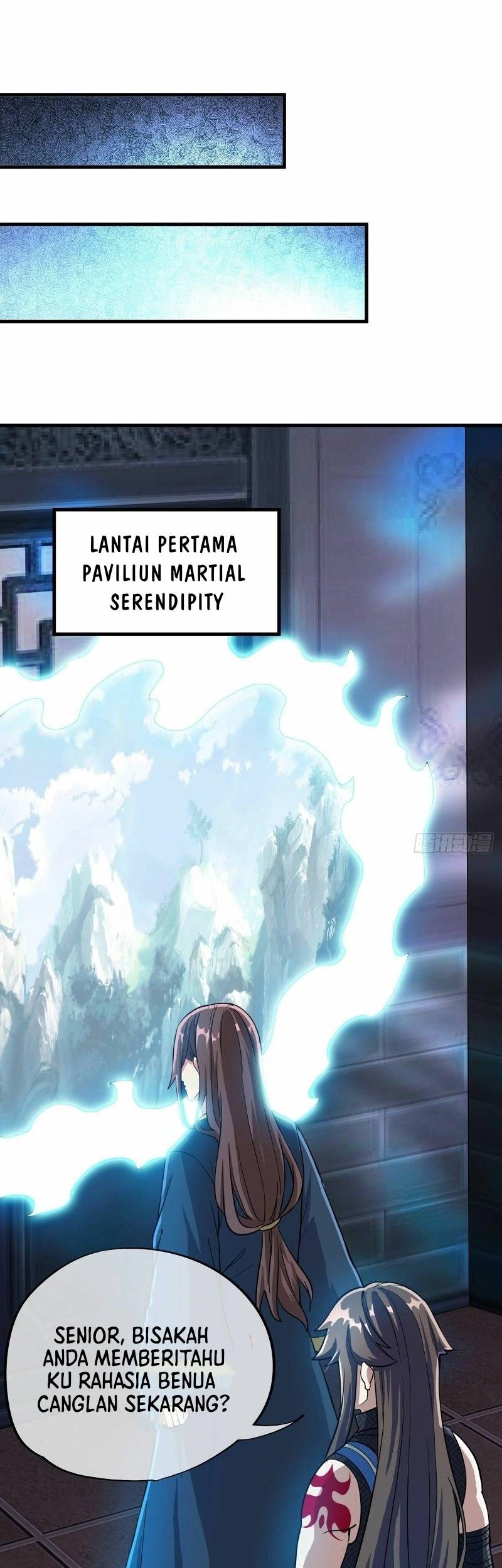 Peerless Soul Chapter 498 Gambar 8