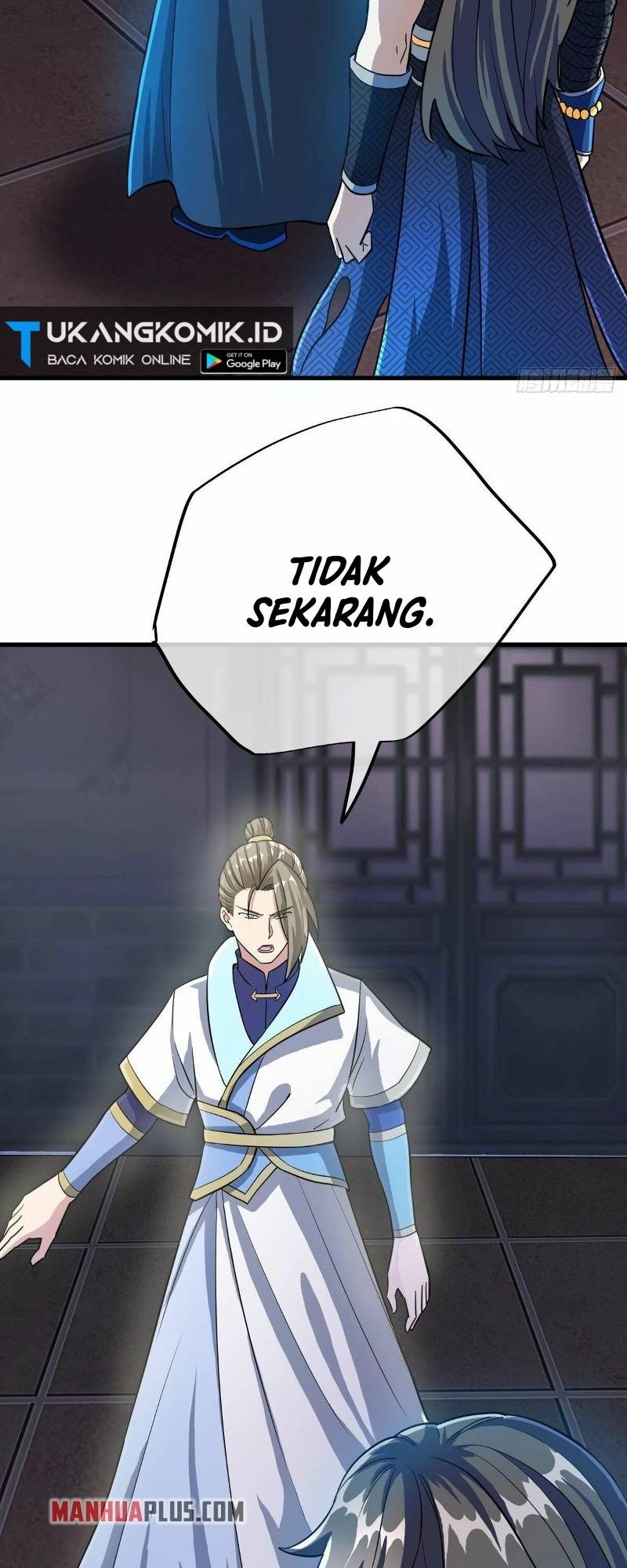 Peerless Soul Chapter 498 Gambar 9