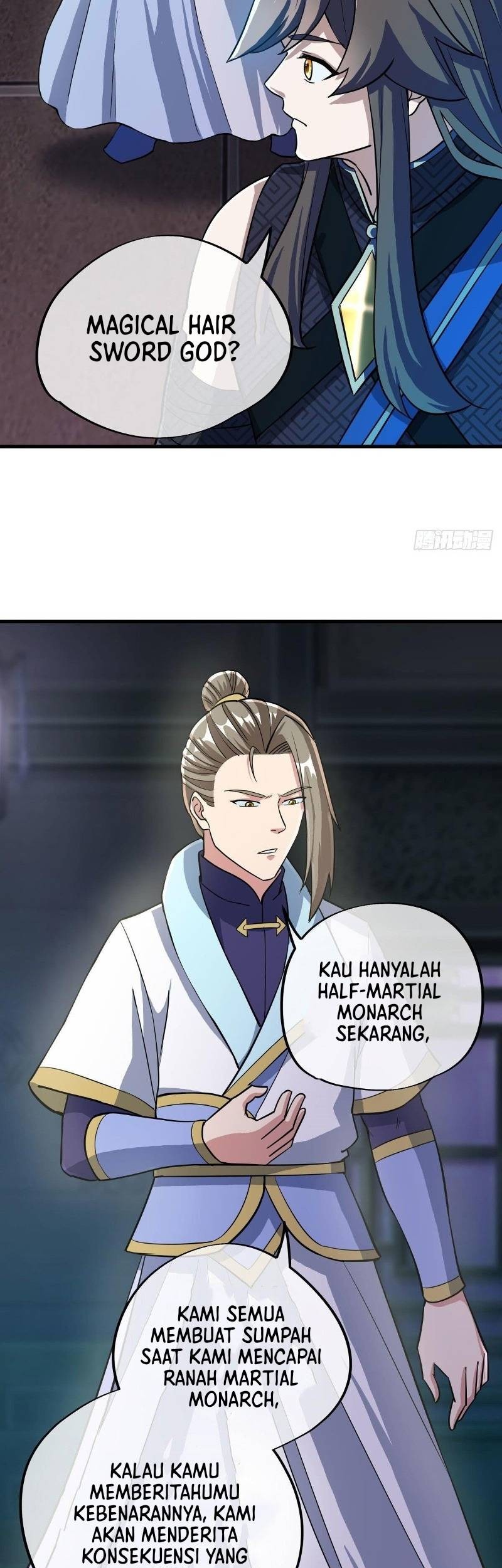 Peerless Soul Chapter 498 Gambar 10