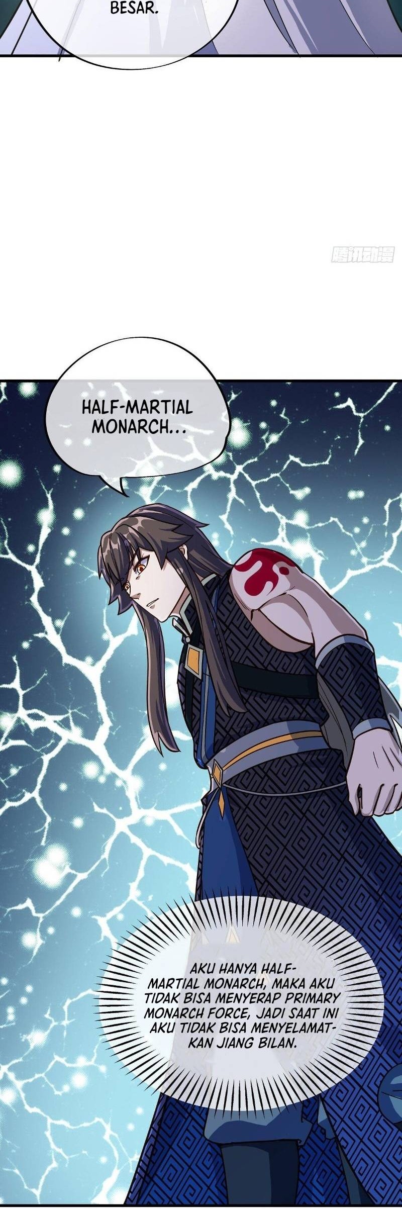 Peerless Soul Chapter 498 Gambar 11