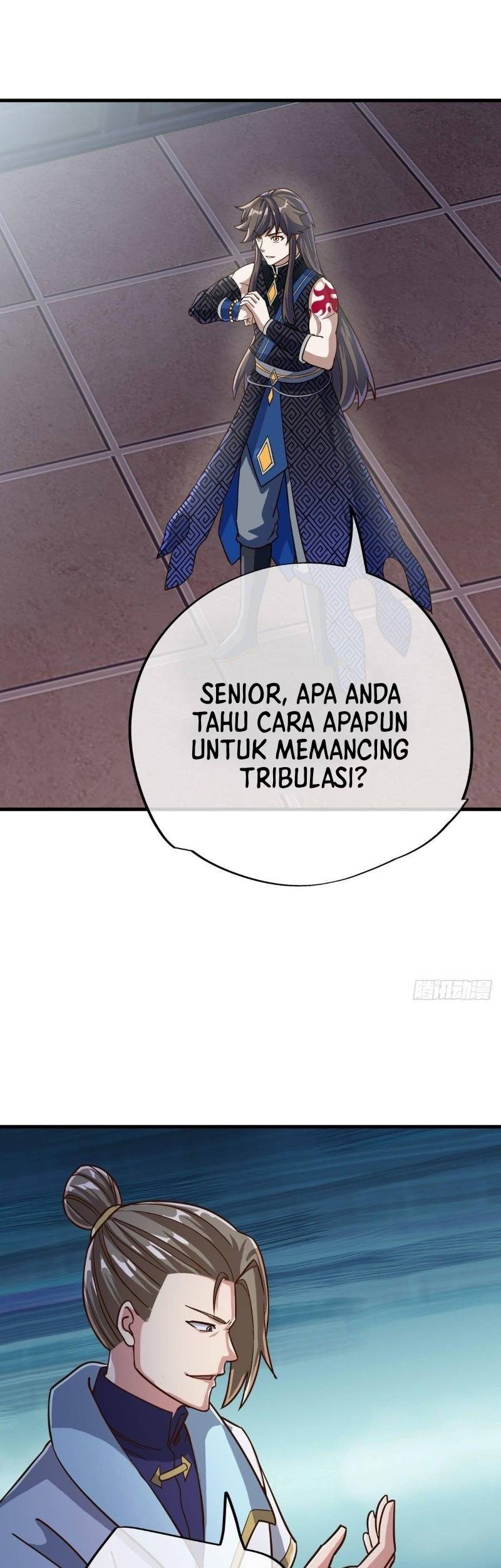 Peerless Soul Chapter 498 Gambar 14