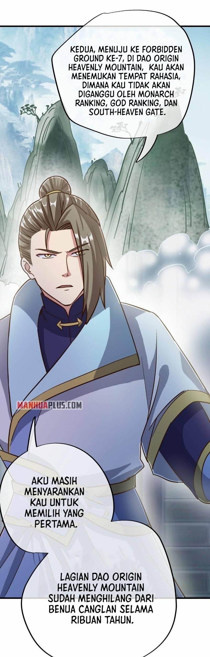 Peerless Soul Chapter 498 Gambar 18