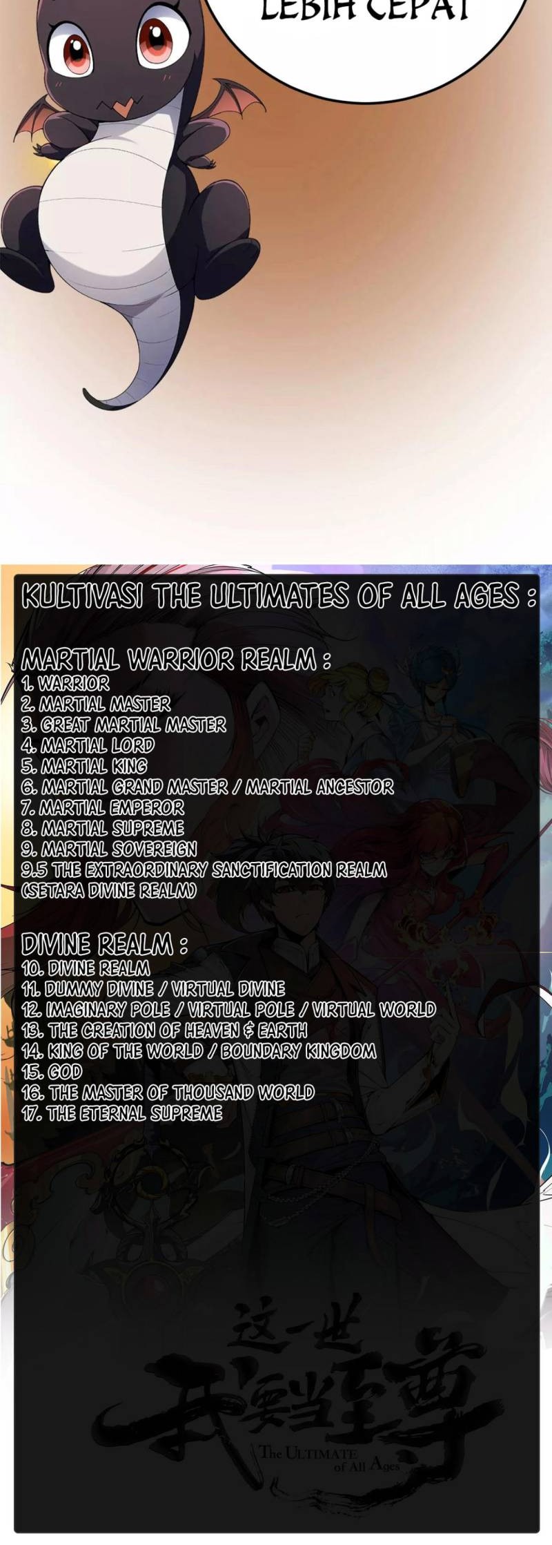 The Ultimate of All Ages Chapter 220 Gambar 42