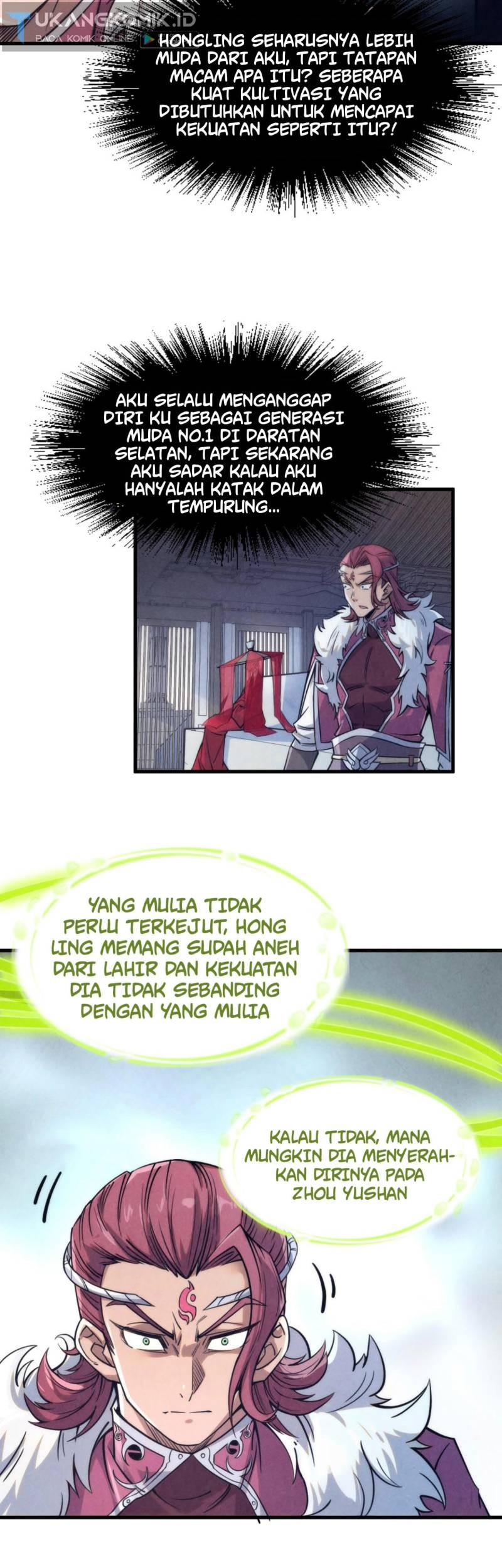 The Ultimate of All Ages Chapter 220 Gambar 28