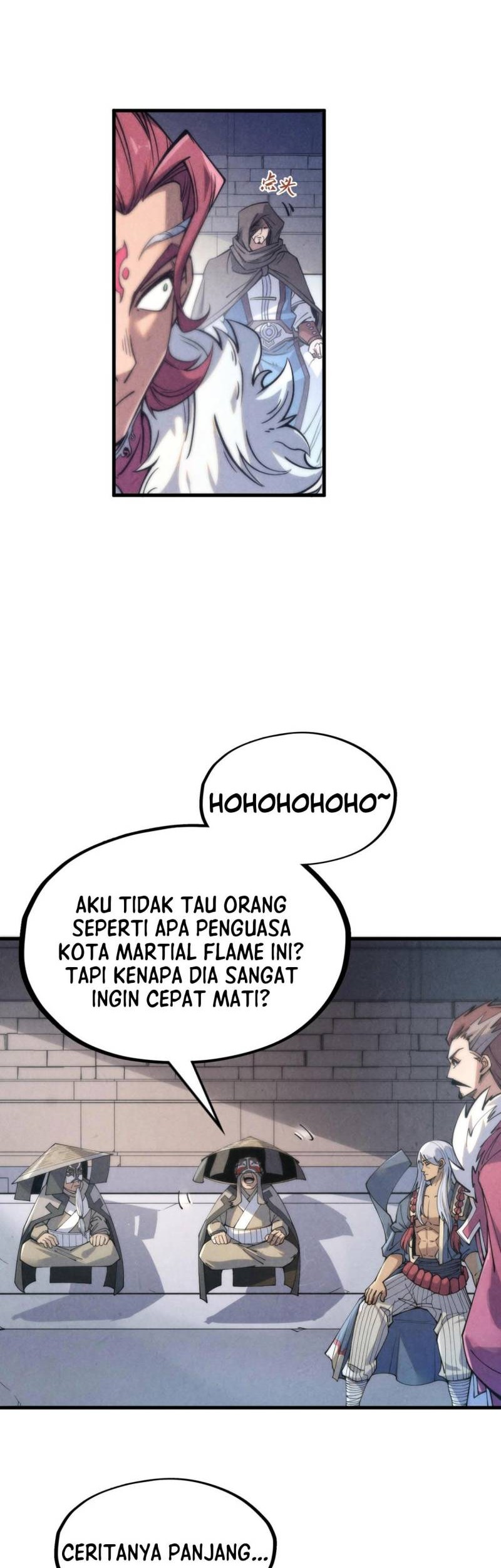 The Ultimate of All Ages Chapter 220 Gambar 29