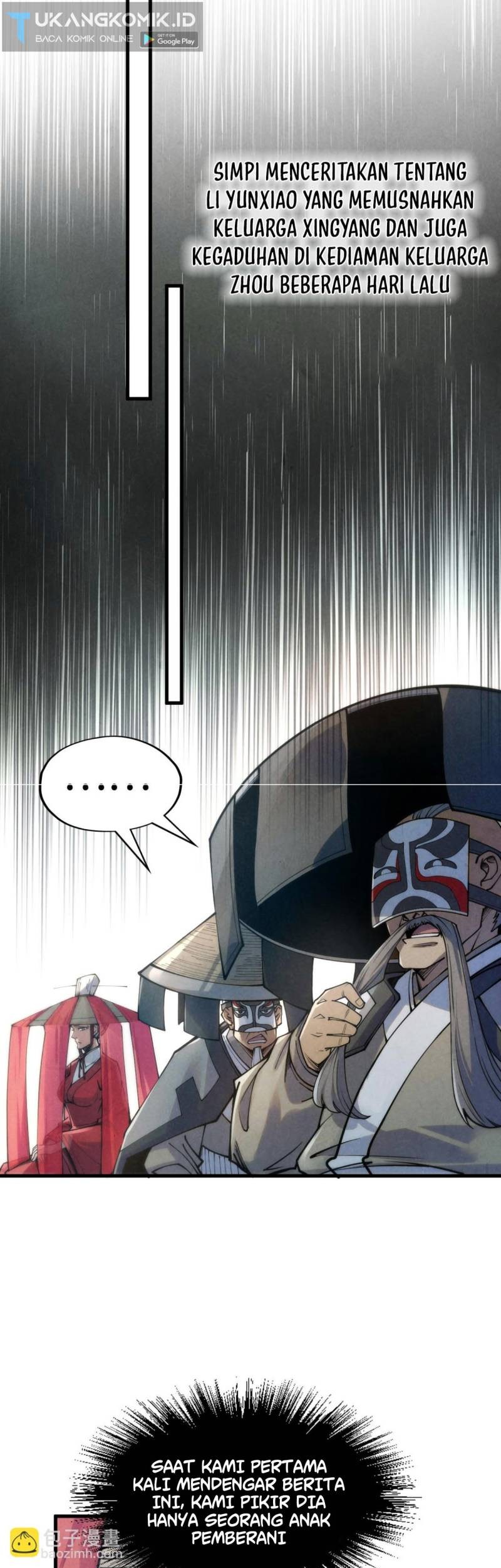 The Ultimate of All Ages Chapter 220 Gambar 31