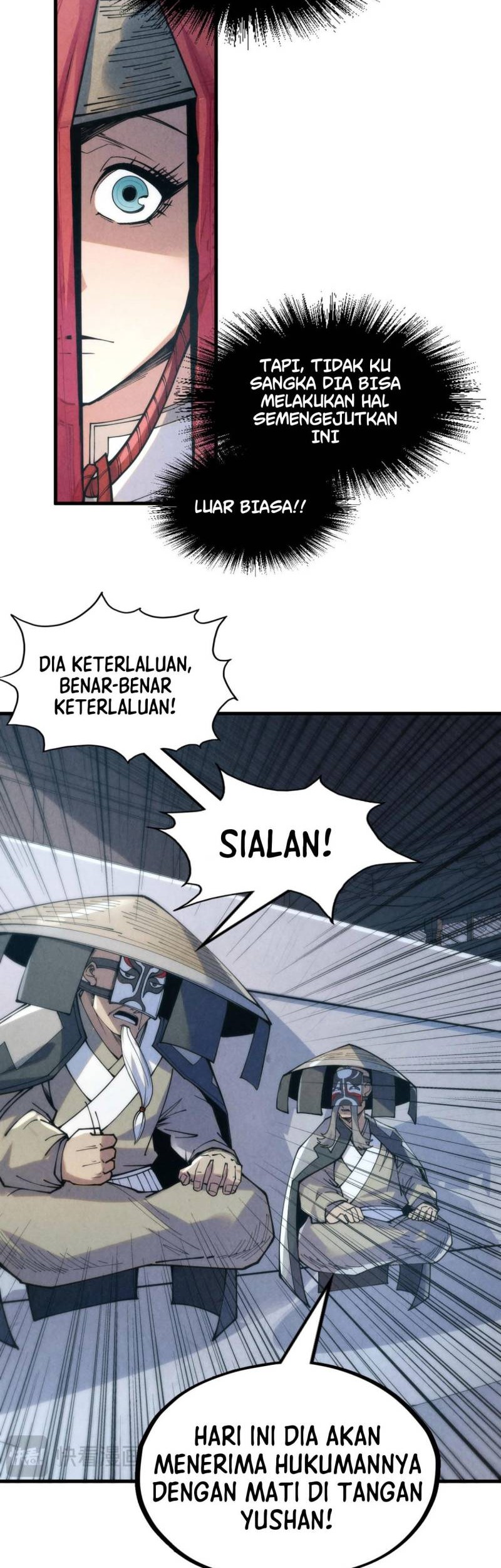 The Ultimate of All Ages Chapter 220 Gambar 32