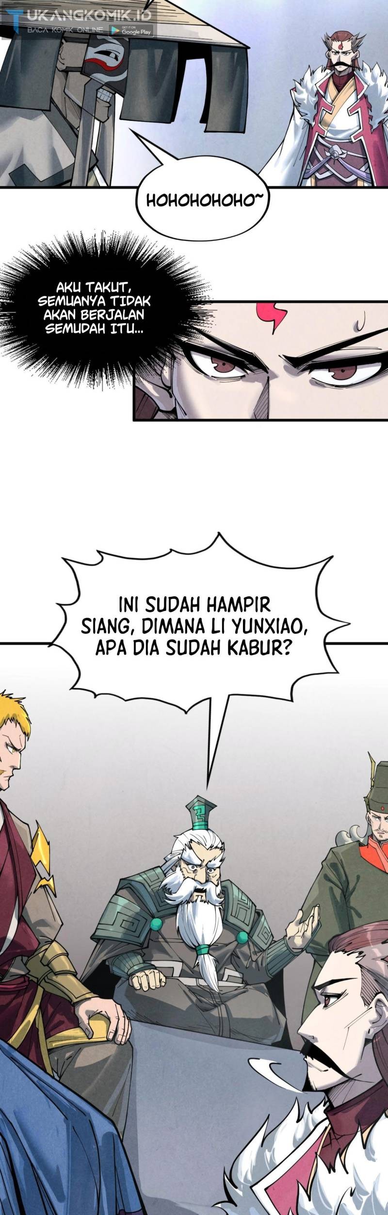 The Ultimate of All Ages Chapter 220 Gambar 34