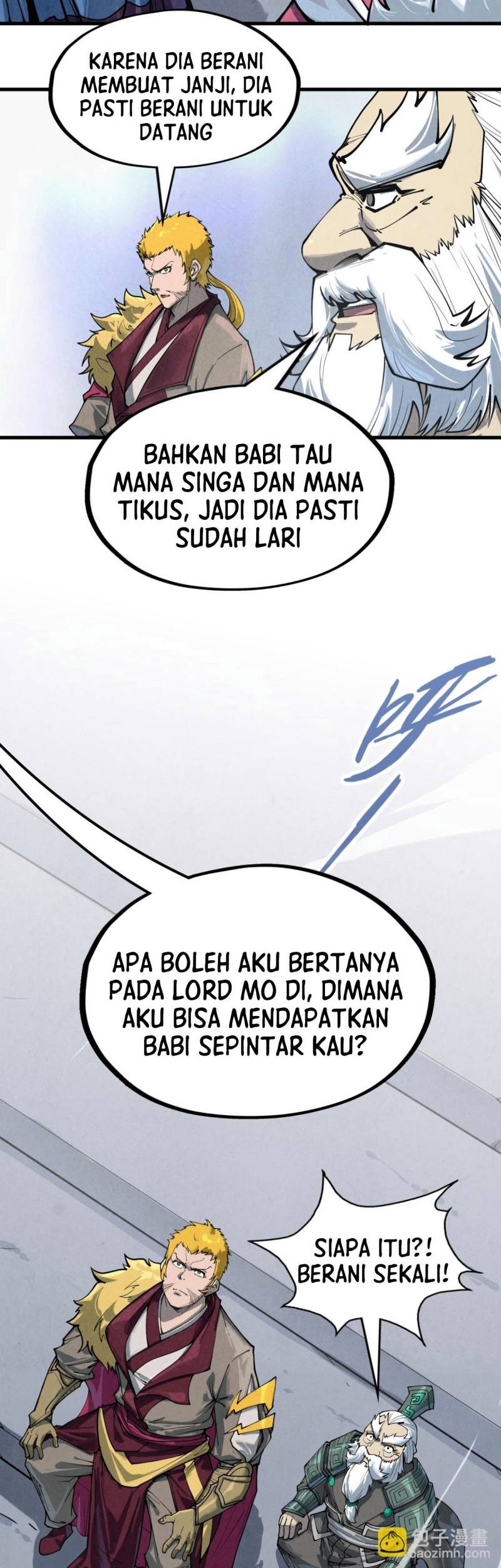 The Ultimate of All Ages Chapter 220 Gambar 35