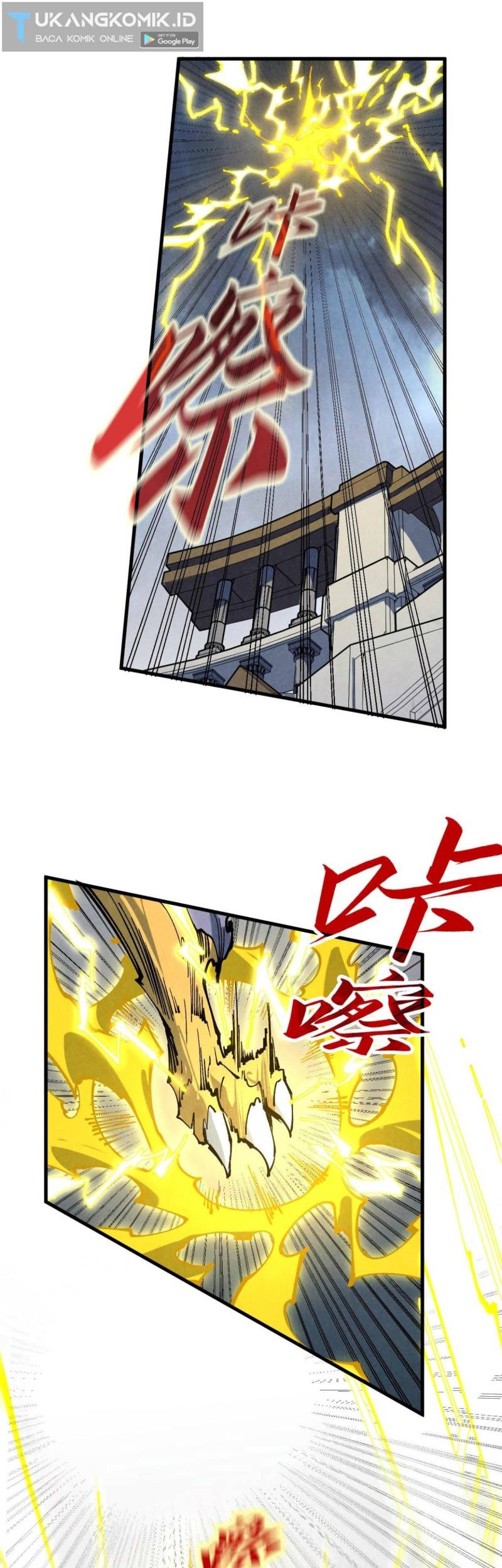 The Ultimate of All Ages Chapter 220 Gambar 37