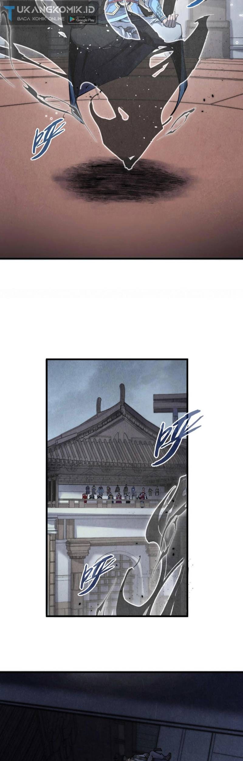 The Ultimate of All Ages Chapter 220 Gambar 4