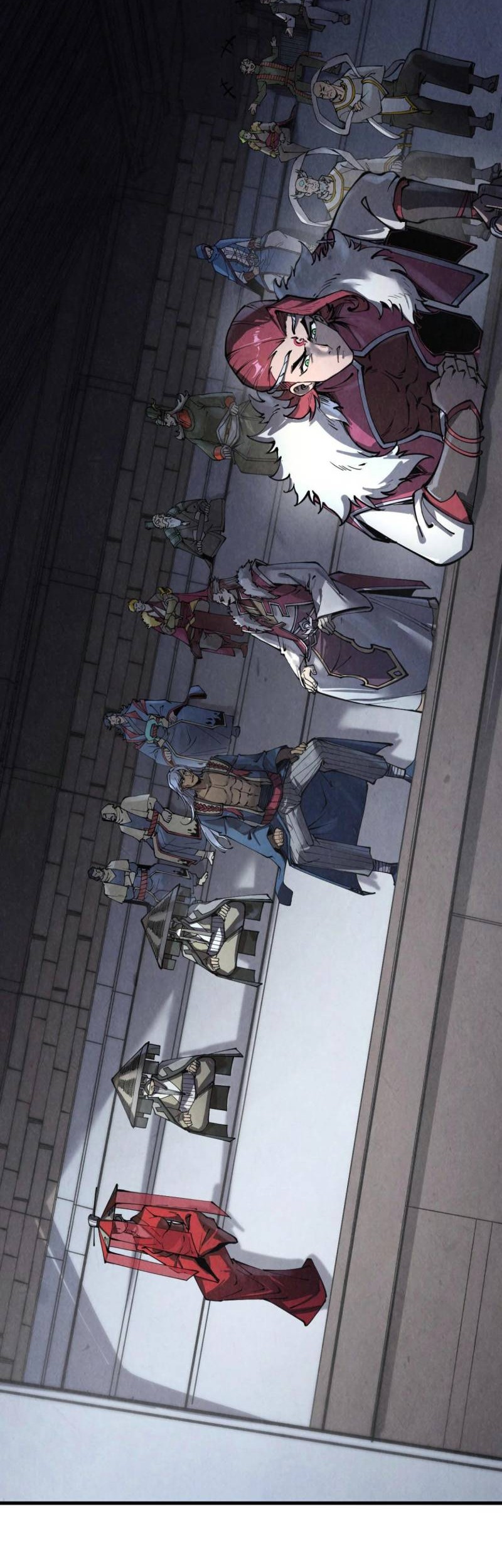 The Ultimate of All Ages Chapter 220 Gambar 5