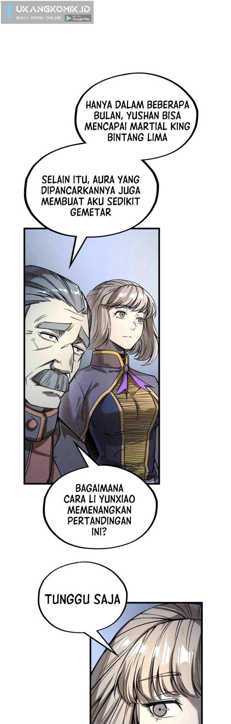 The Ultimate of All Ages Chapter 220 Gambar 7