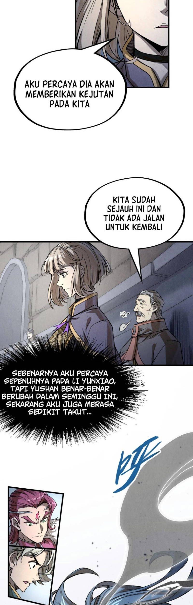 The Ultimate of All Ages Chapter 220 Gambar 8