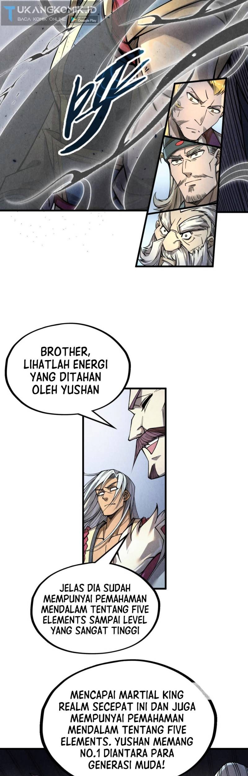 The Ultimate of All Ages Chapter 220 Gambar 10