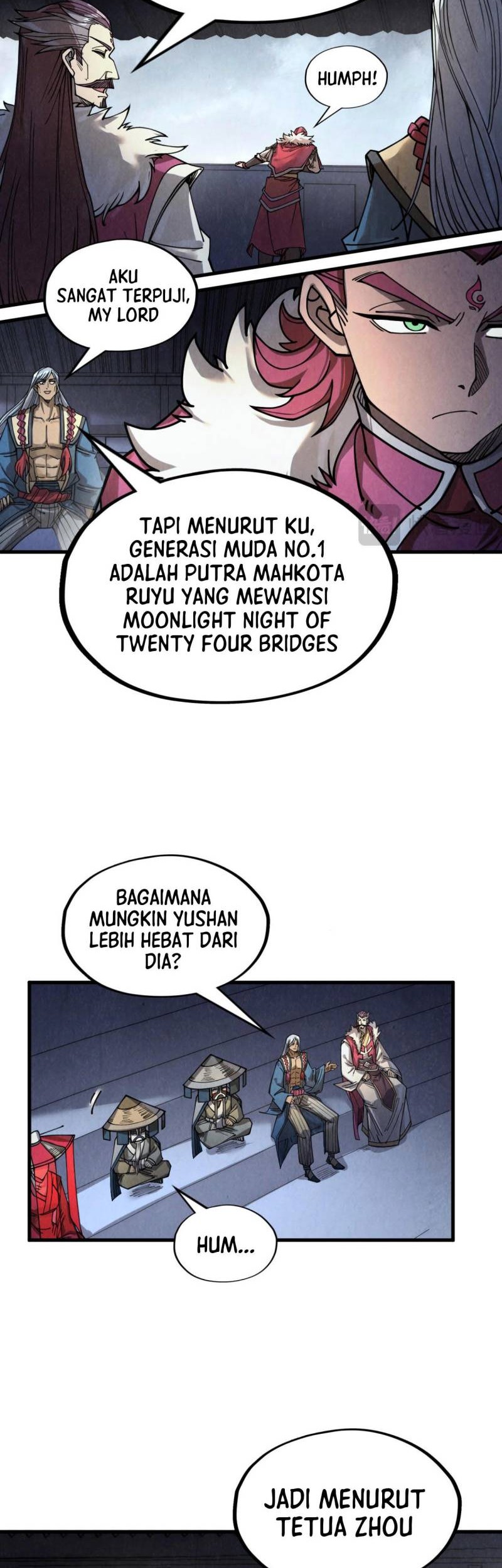 The Ultimate of All Ages Chapter 220 Gambar 11