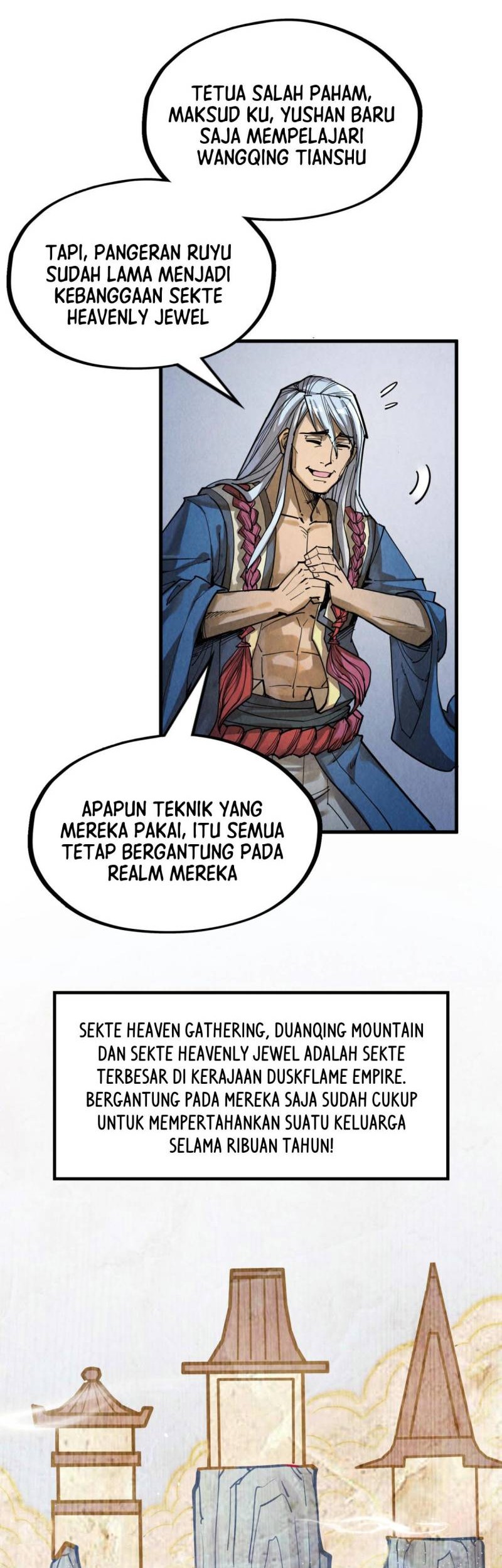 The Ultimate of All Ages Chapter 220 Gambar 14