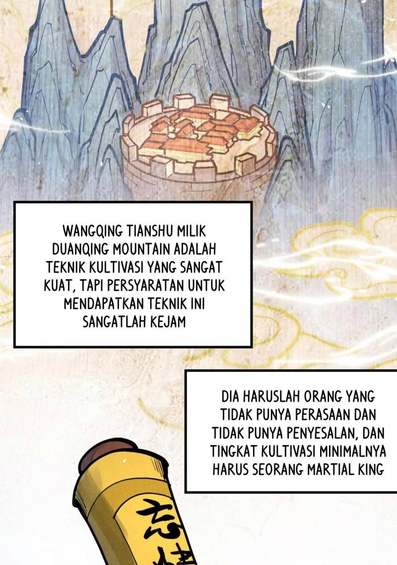 The Ultimate of All Ages Chapter 220 Gambar 15