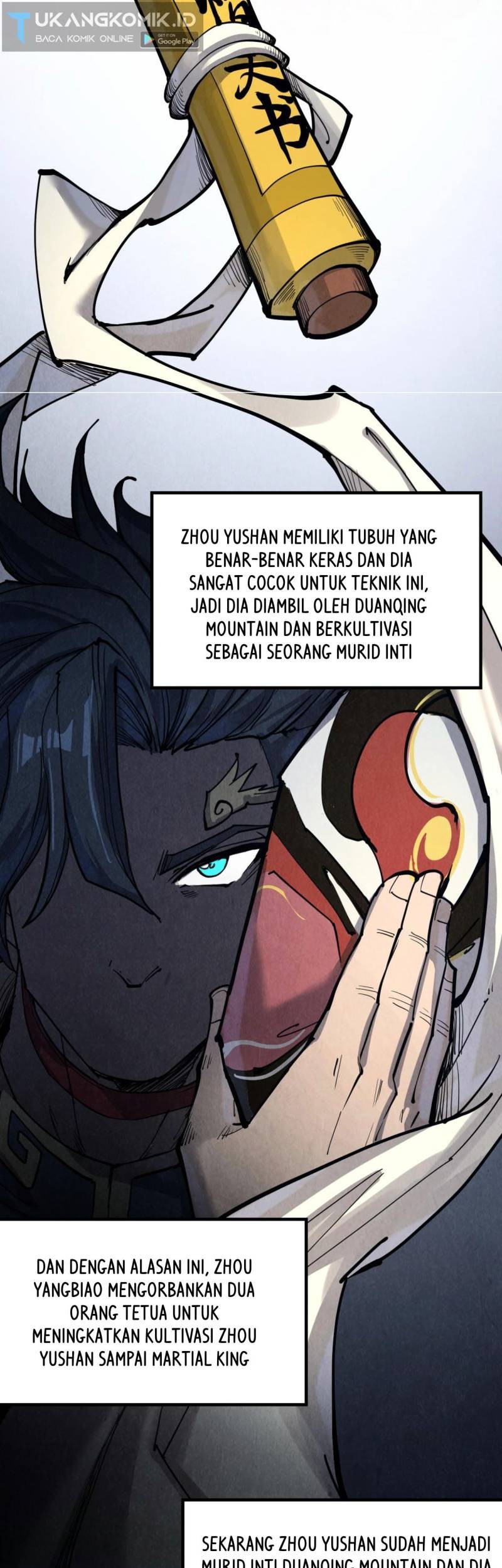 The Ultimate of All Ages Chapter 220 Gambar 16