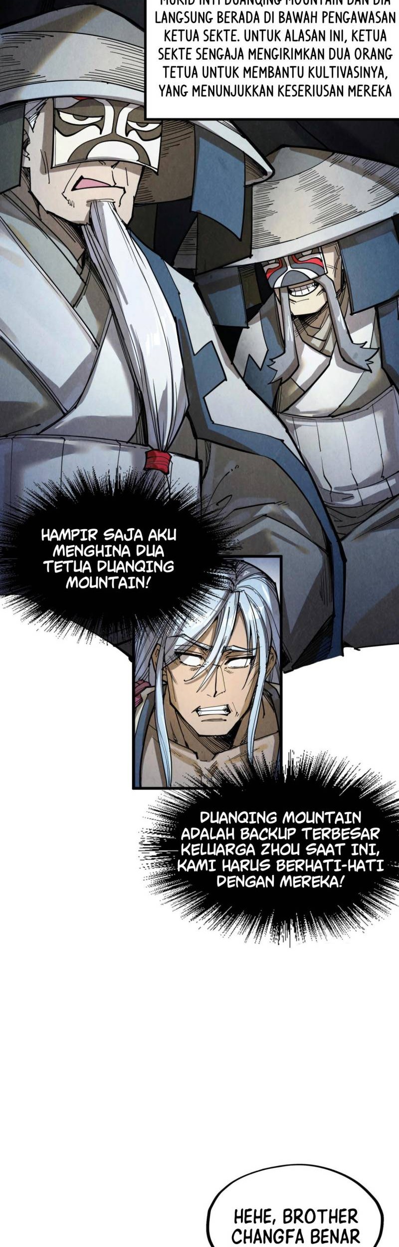 The Ultimate of All Ages Chapter 220 Gambar 17