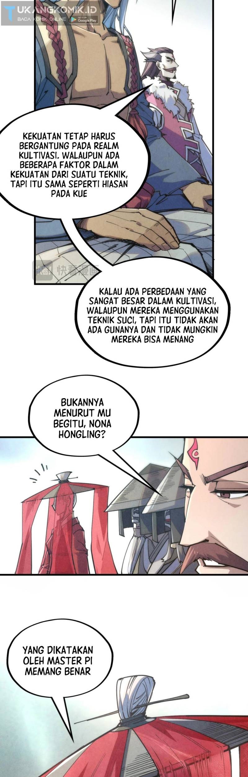 The Ultimate of All Ages Chapter 220 Gambar 19