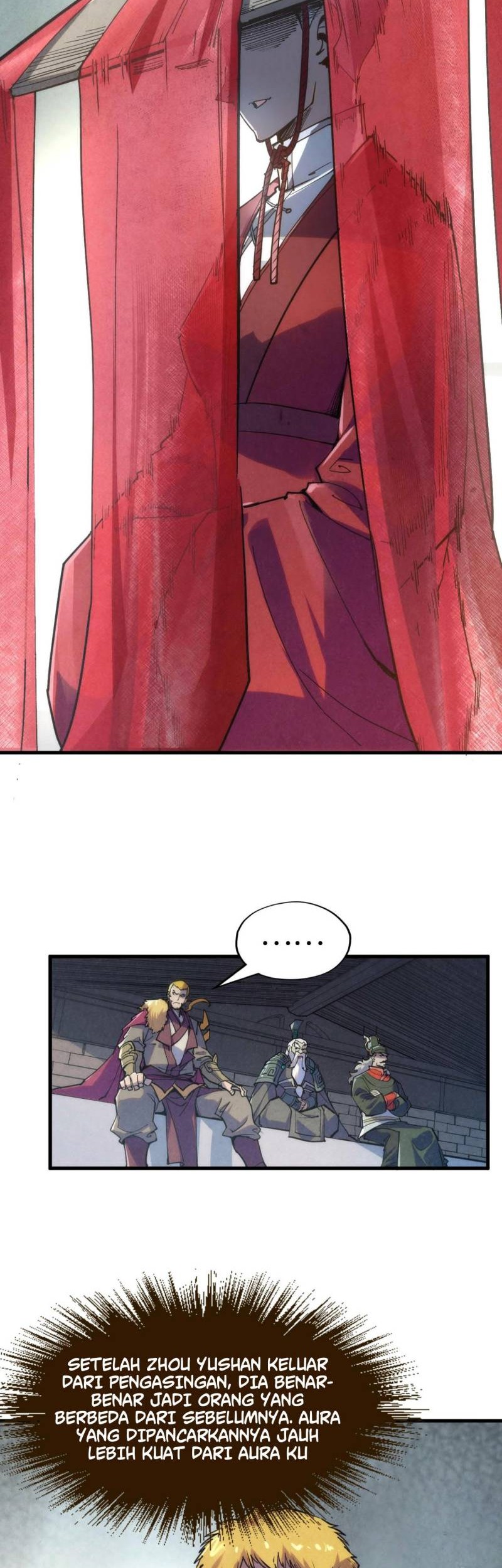 The Ultimate of All Ages Chapter 220 Gambar 20