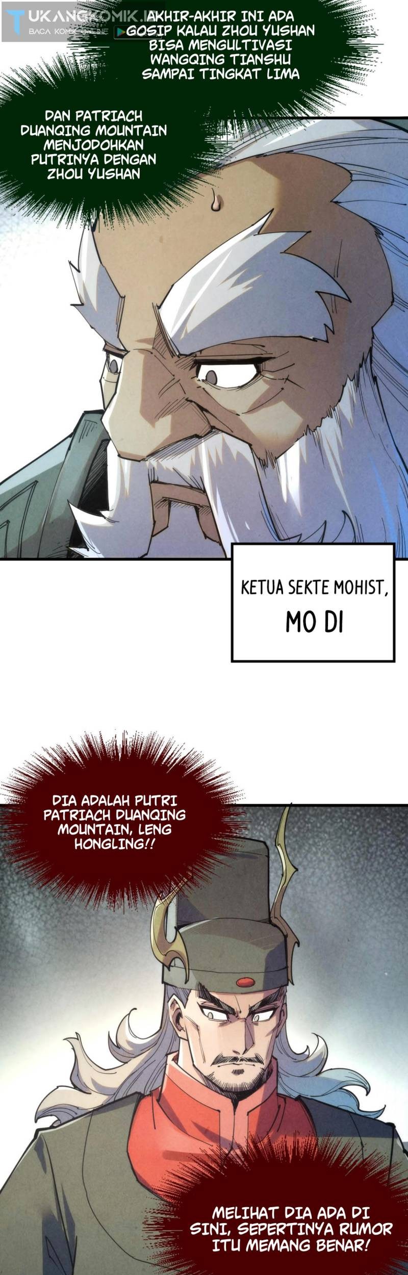 The Ultimate of All Ages Chapter 220 Gambar 22
