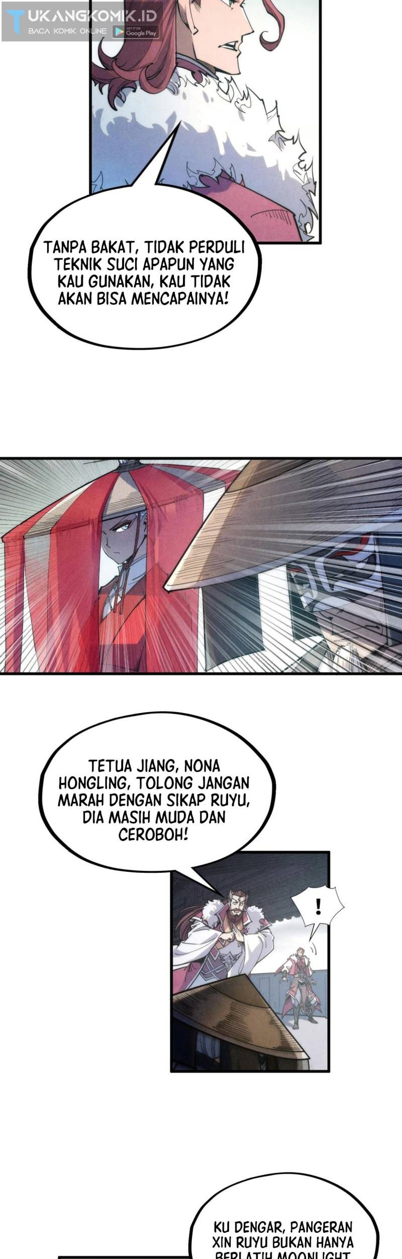 The Ultimate of All Ages Chapter 220 Gambar 25