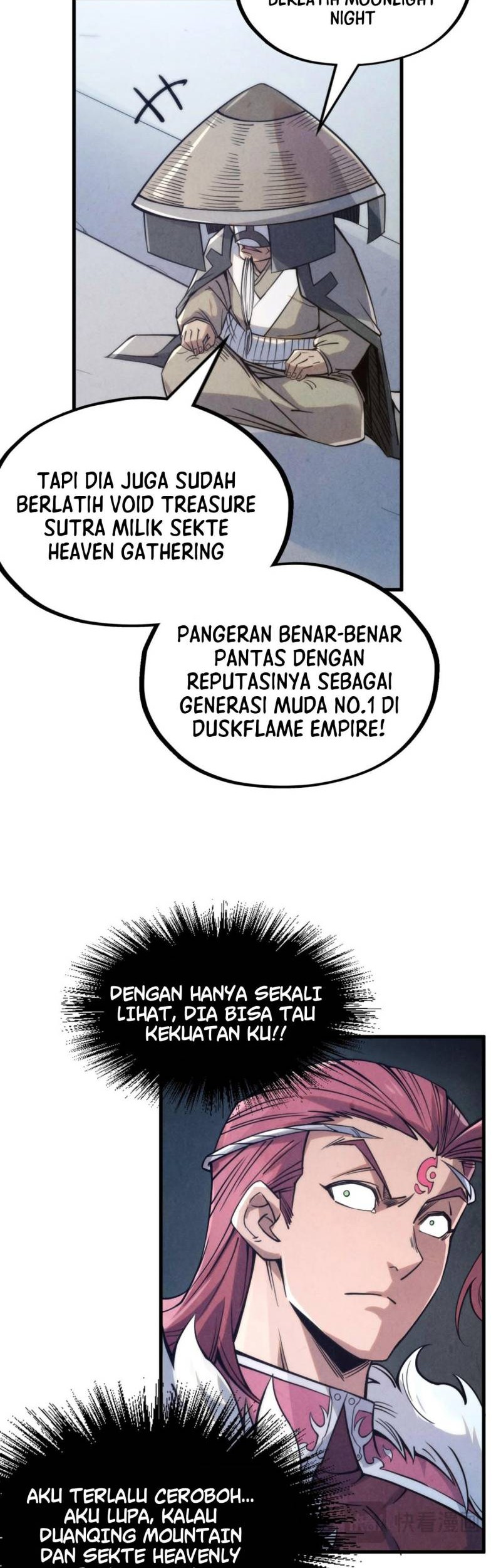 The Ultimate of All Ages Chapter 220 Gambar 26