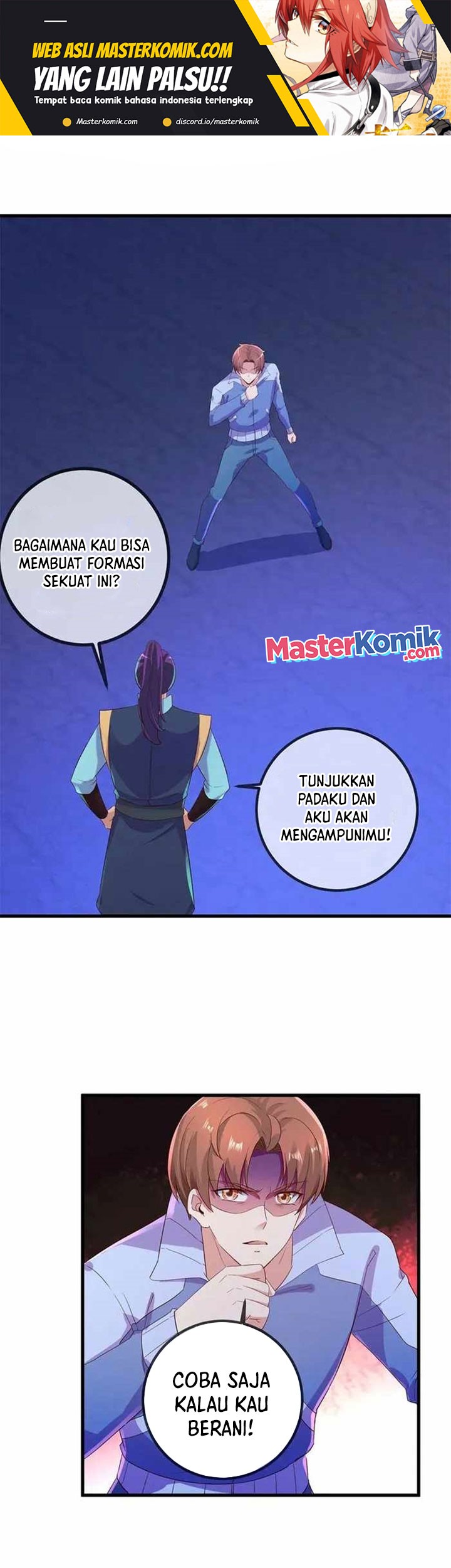 Manhua Age of Terror Chapter 88 gambar nomor 2
