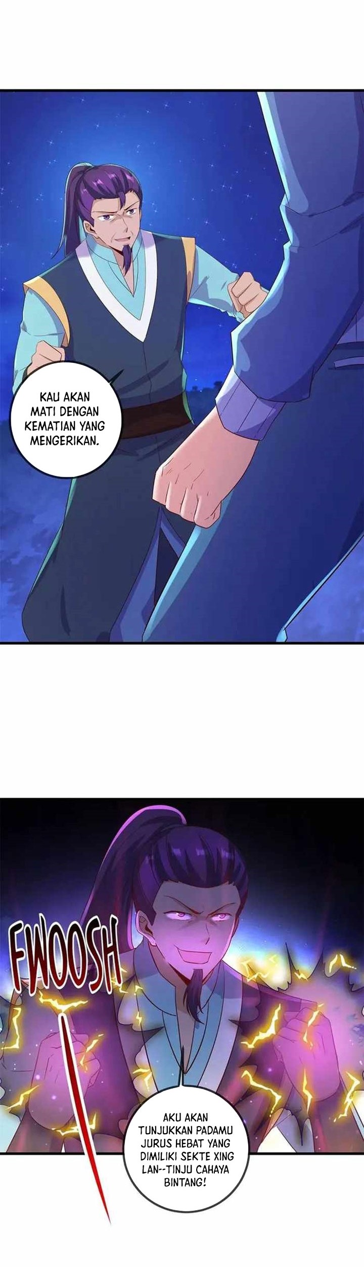 Age of Terror Chapter 88 Gambar 3