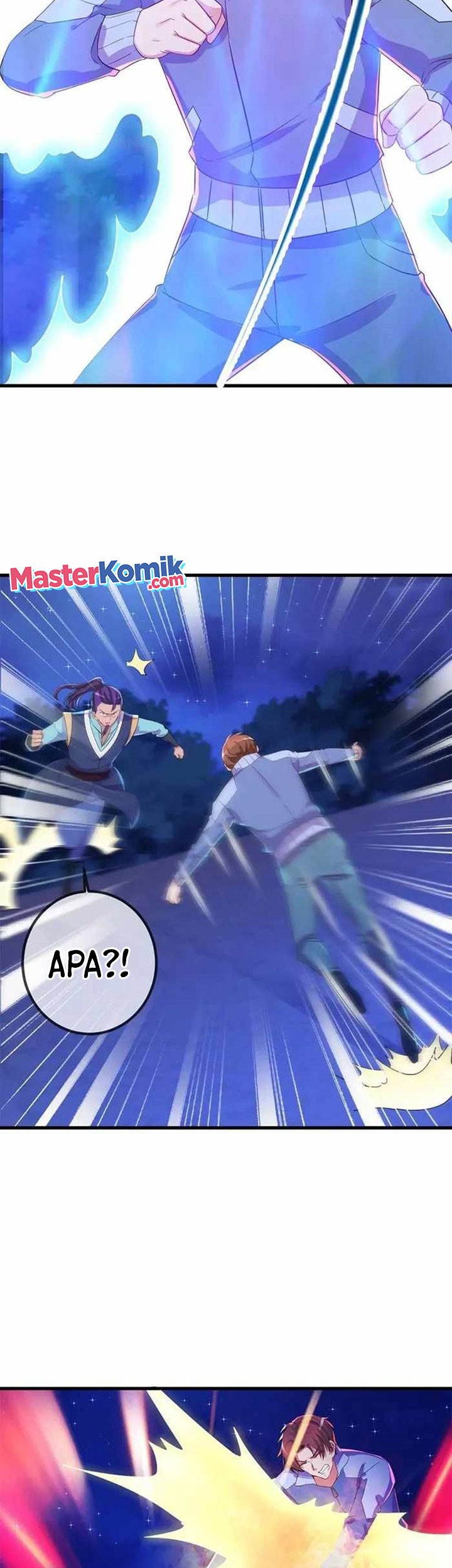 Age of Terror Chapter 88 Gambar 6